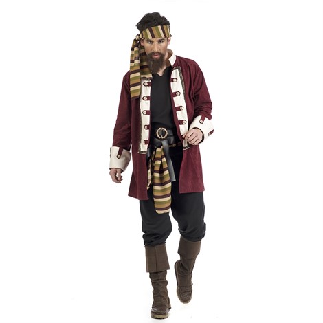PIRATE CORSAIRE HOMME(N-BS)