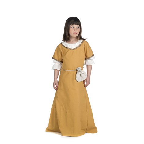 Medieval niña Anna