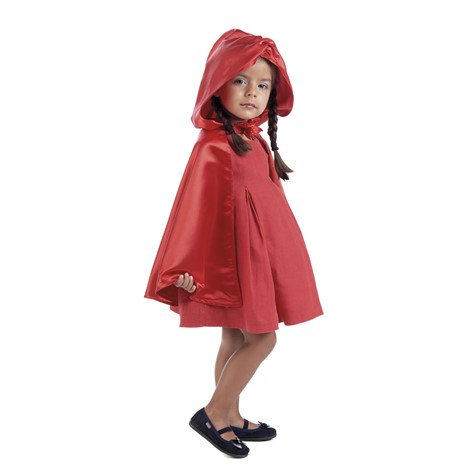 REVERSIBLE LITTLE RED RIDING/SLEEPING