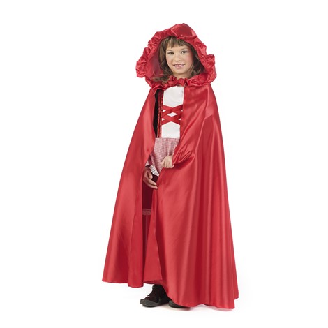 LITTLE RED RIDING HOOD´S CAPE