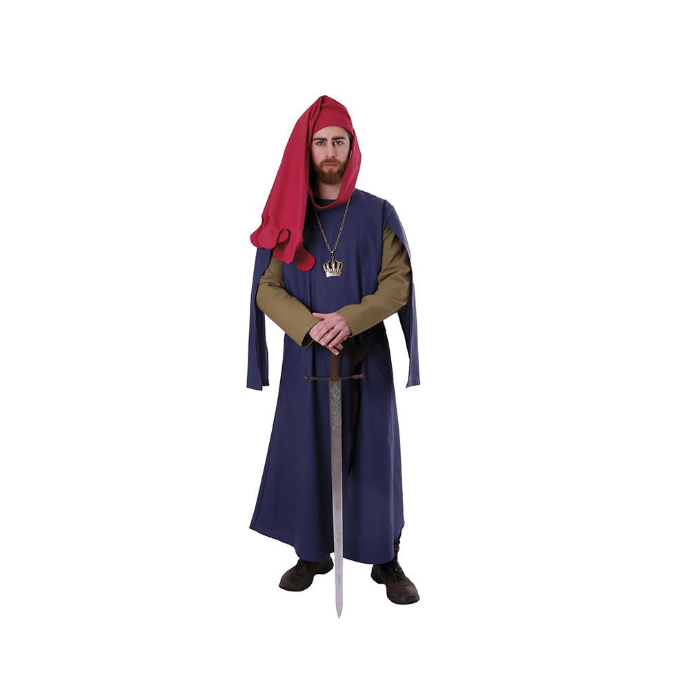 Rey Medieval MArti