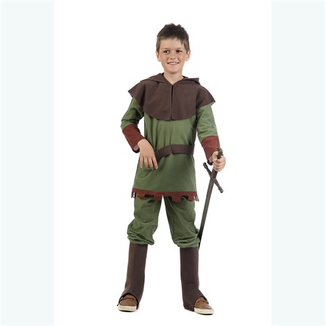 PRINCE OF THE WILD COSTUME FOR BOYS